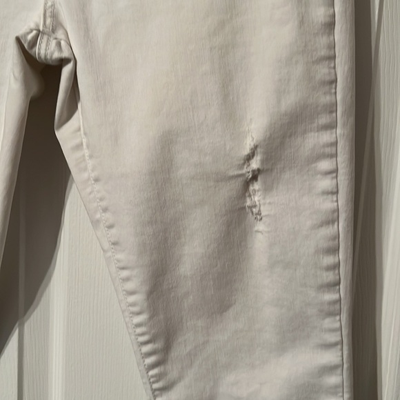 Articles of Society Distresses Frayed Hem Skinny Jean - Size 31 - Picture 3 of 7